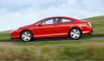 Peugeot 407 Coupe 2006 года